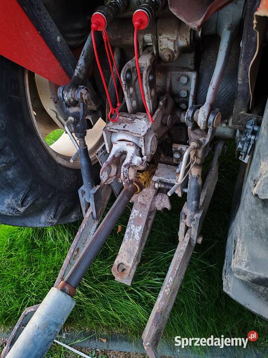 Opryskiwacz sadowniczy dwurzędowy trzyrzędowy