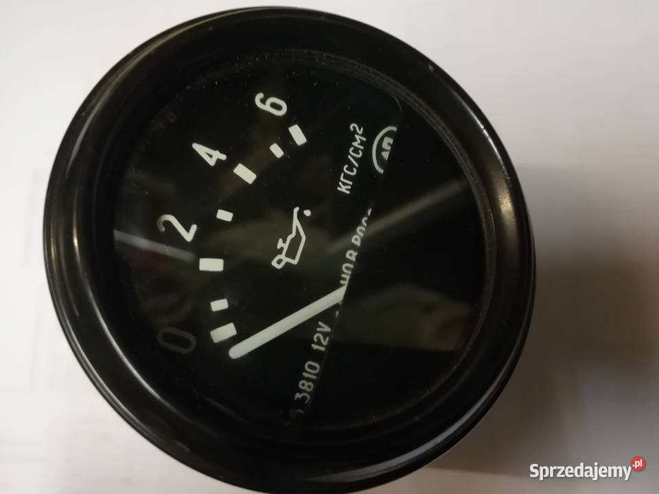 wskaznik poziomu oleju uaz Układ elektryczny Gdynia