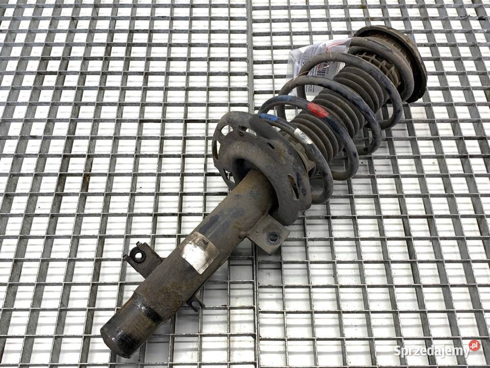 AMORTYZATOR PRAWY PRZÓD CITROEN C3 II 14