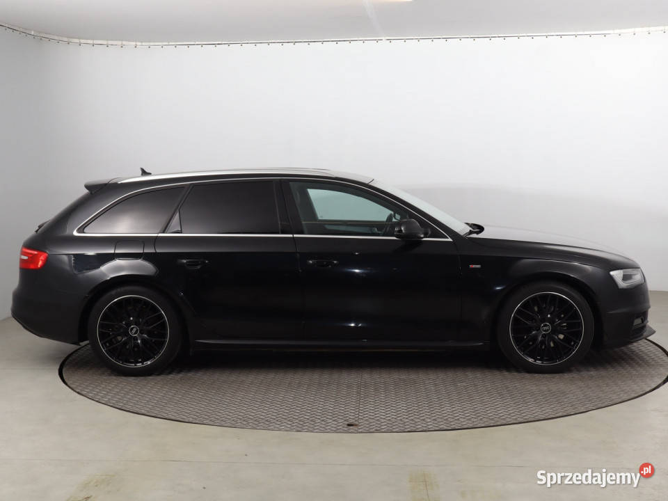 Audi A4 20 TDI Bielany Wrocławskie
