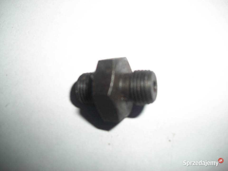 Przyłączka prosta 2xM10x1 PN140 163 Sklep Olkusz