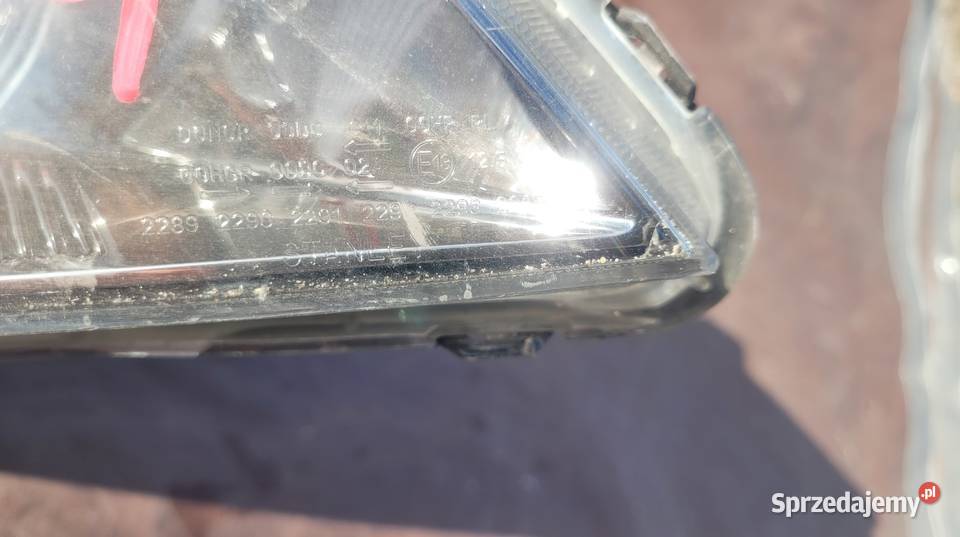 HONDA CRV III LAMPA PRAWY PRZÓD REFLEKTOR Ruda Śląska