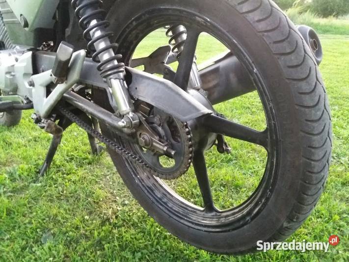 yamaha ybr 125 z 2007roku Yamaha Brzesko sprzedam