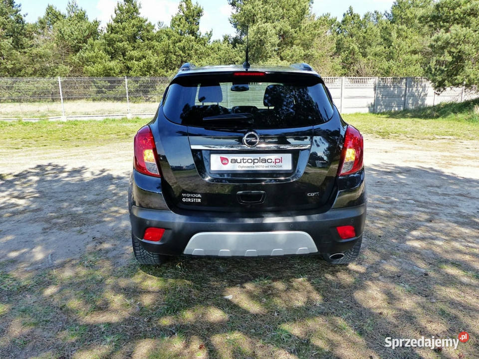 Opel Mokka 17 wielkopolskie Piła