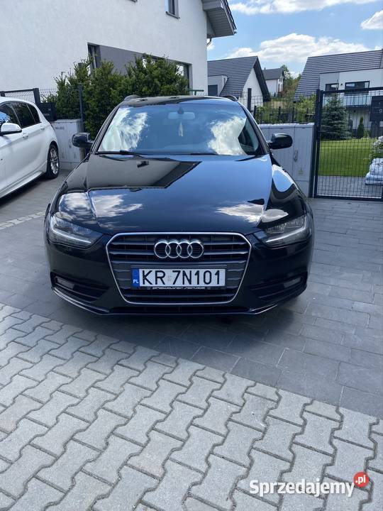 Audi A4 B8 klimatyzacja Kraków
