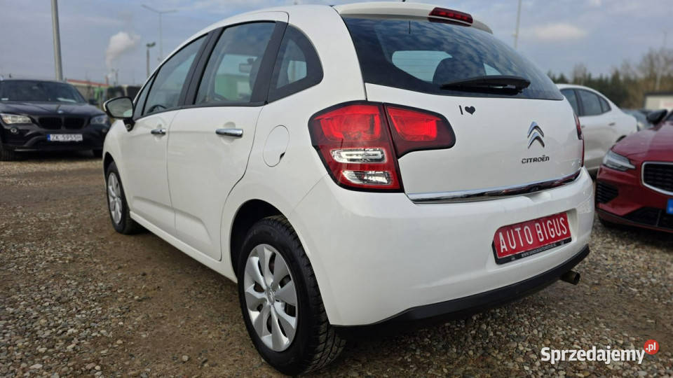 Citroen C3 klima II 20082016 pomorskie Lębork