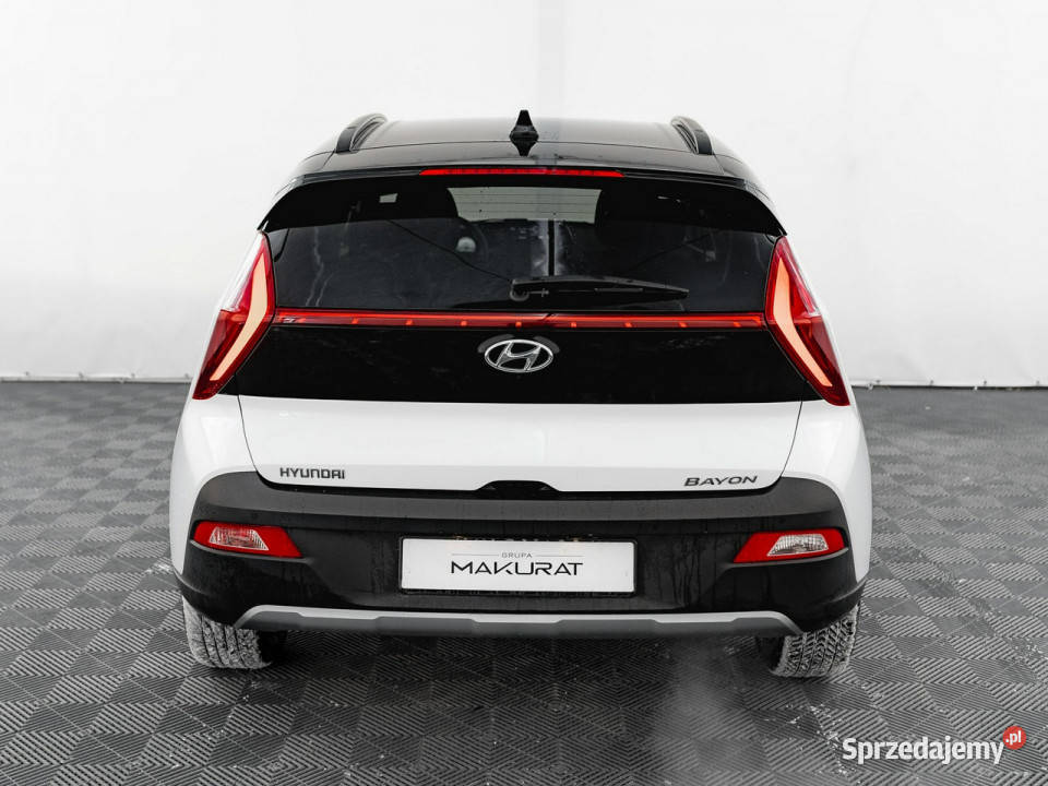 Hyundai Bayon GD1M06310 TGDI Executive DCT czujnik deszczu Gdańsk