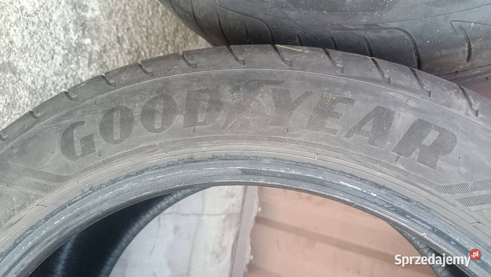 Goodyear Eagle F1 Asymmetric 3 2554519 100V DOT Białystok