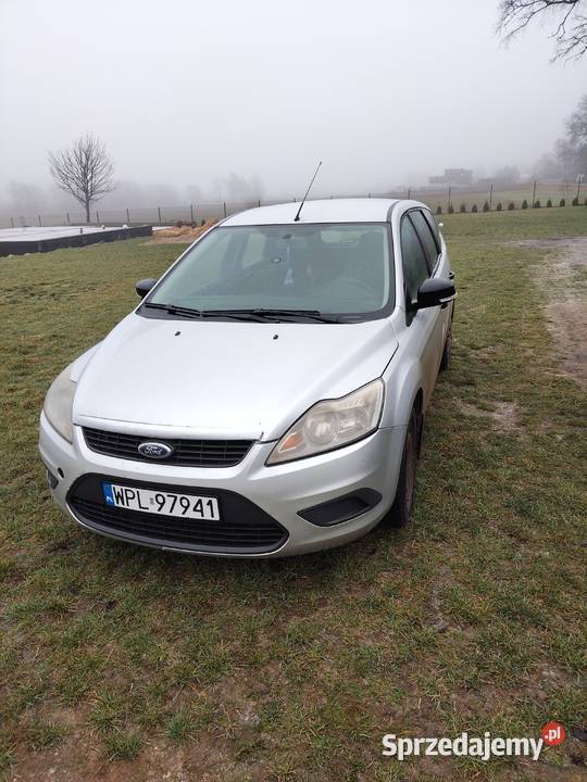 Ford Focus mk2 Ford Staroźreby