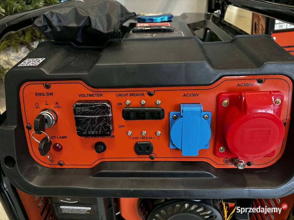 Agregat Prądotwórczy Nowy zachodniopomorskie Płoty