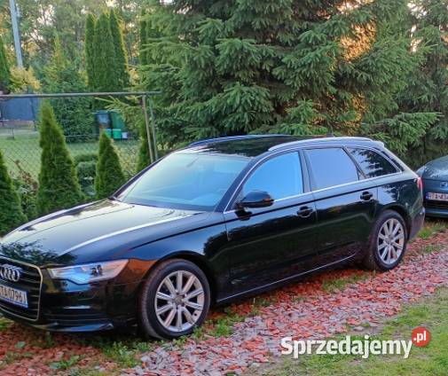Audi A6 c7 20 TDI świętokrzyskie