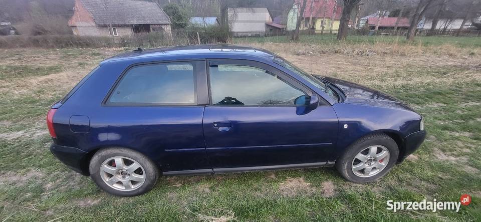 Audi a3 8l 19 tdi Hermanowa