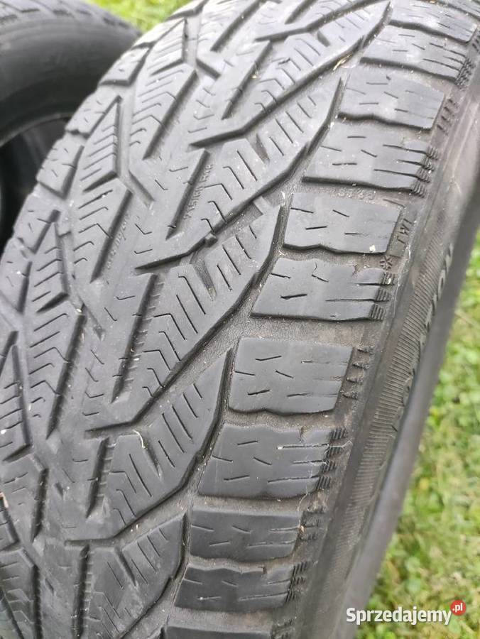 Opony zimowe 60