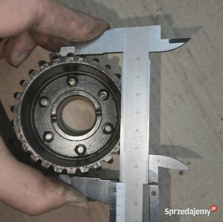 Zabierak sprzęgła MZ TS 250 ETZ 250 małopolskie Wolbrom sprzedam