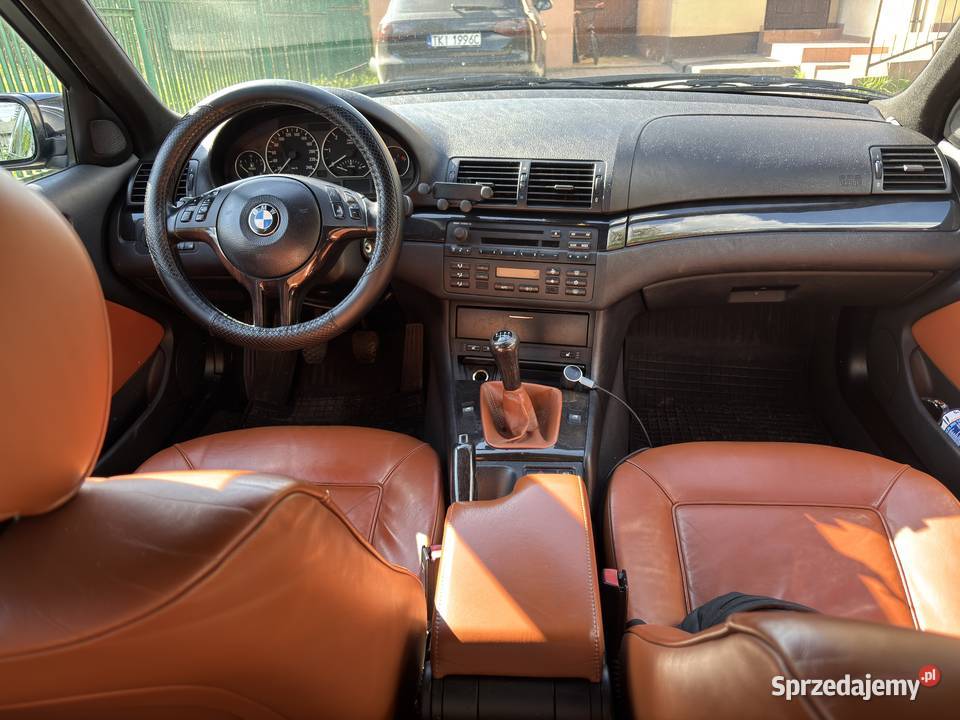 Bmw e46 20d sprzedam