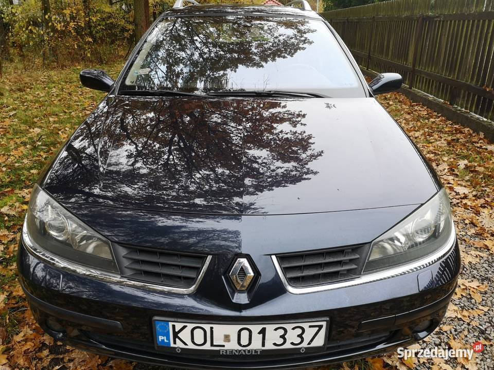 Renault Laguna kombi 20 16v zadbany egzemplarz Jaworzno sprzedam
