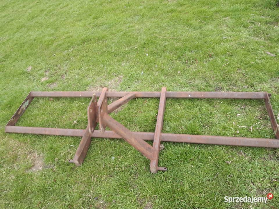 Rama kultywatora Lutomierz