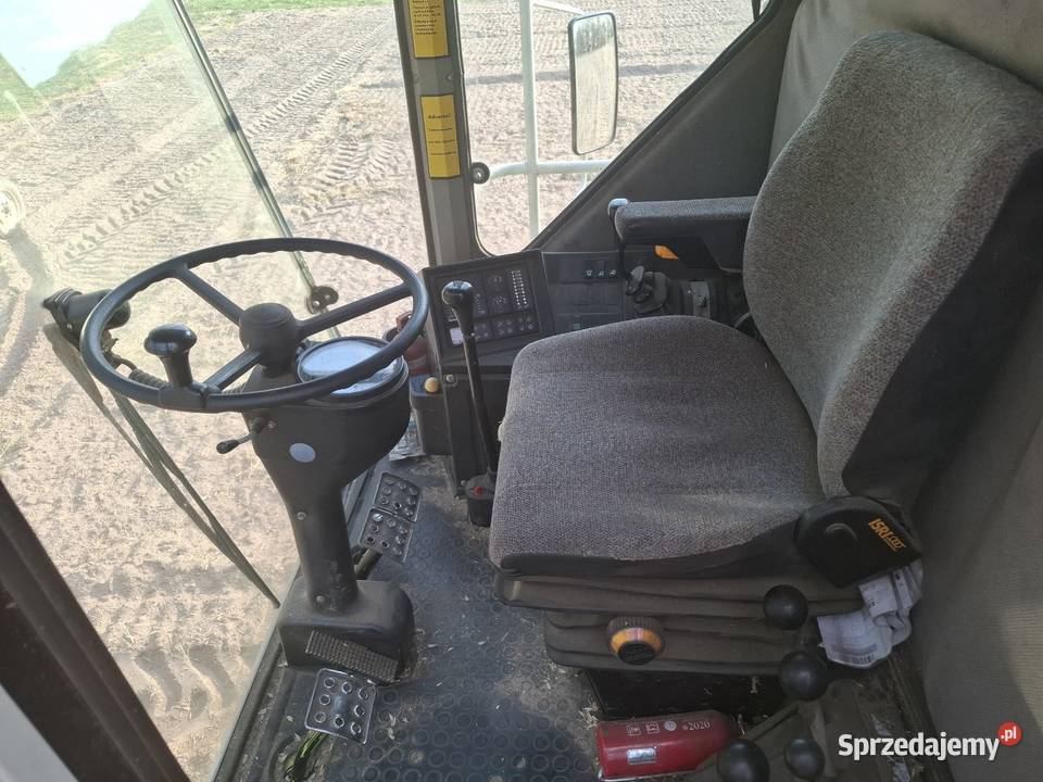 Claas dominator 78 classic Czujniki awaryjności Dobre sprzedam