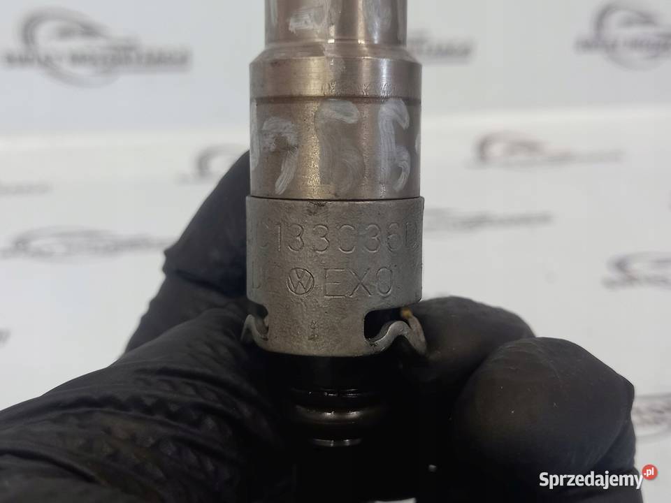 GOLF PLUS 08r 16 BLF 114 172 wtryskiwacz Kielce