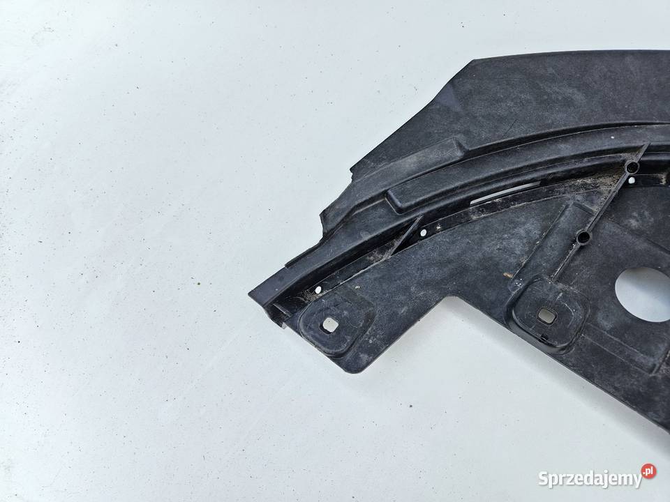 MERCEDES GLA W156 PŁYTA OSŁONA POD ZDERZAK PRZÓD