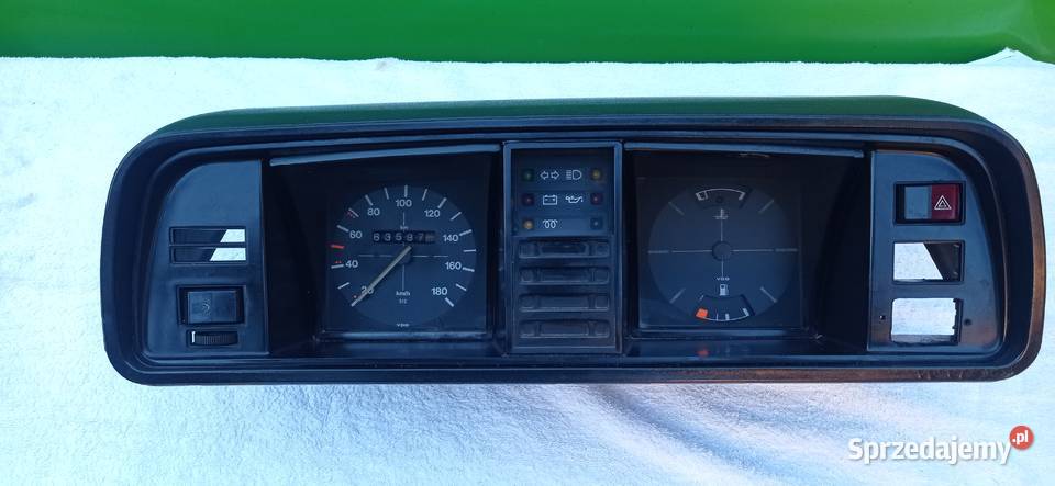 Zegary licznik Volkswagen Transporter T3 Kanciak Starachowice