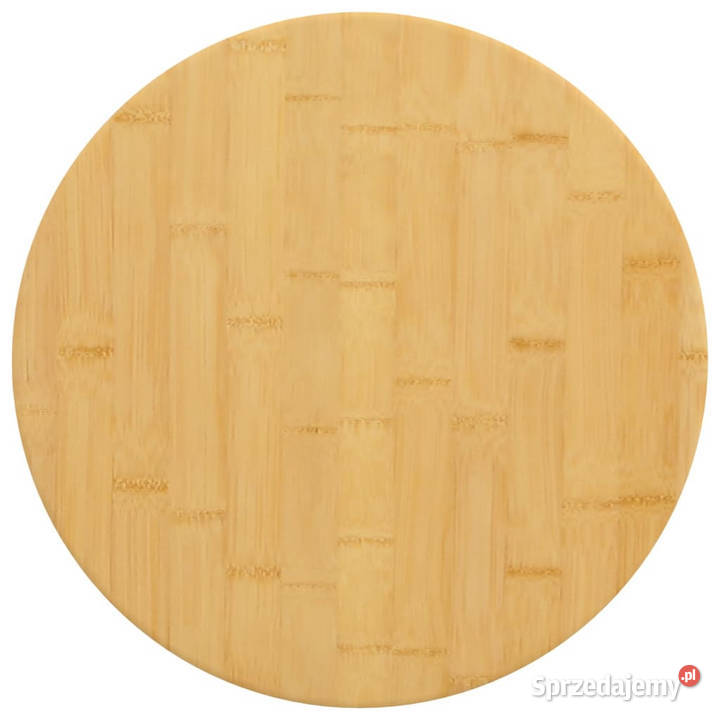 Blat do stołu 40x4 bambusowy WM352686 Warszawa