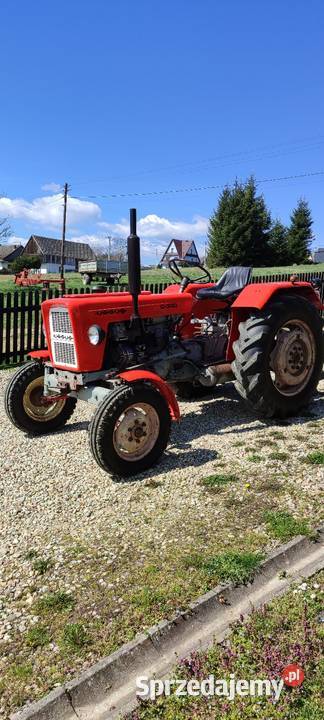 Ursus C330 małopolskie