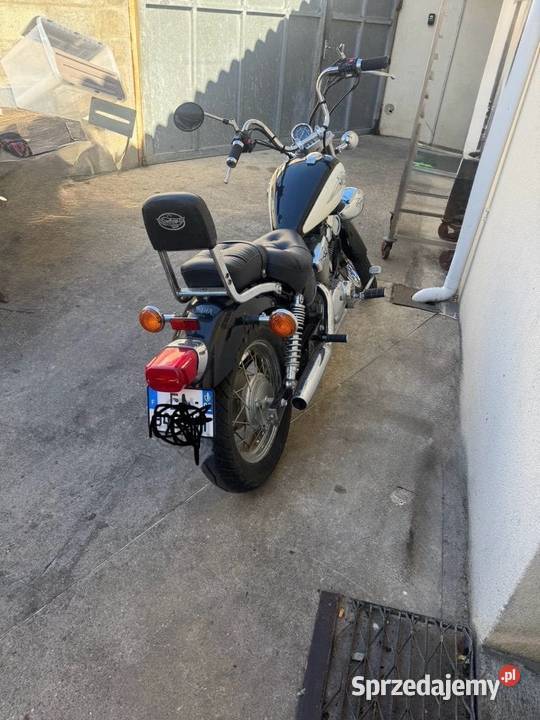 Virago 125 wersja de lux rocznik 1999 Kraków