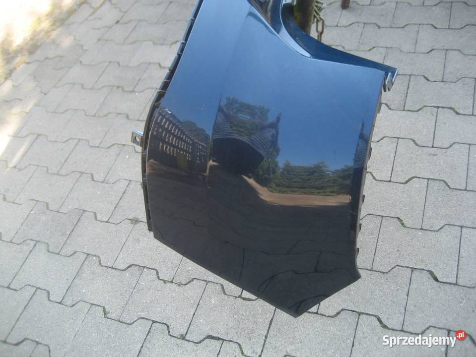 mercedes GLB w247 247 x247 1924r zderzak tył wielkopolskie Rakoniewice