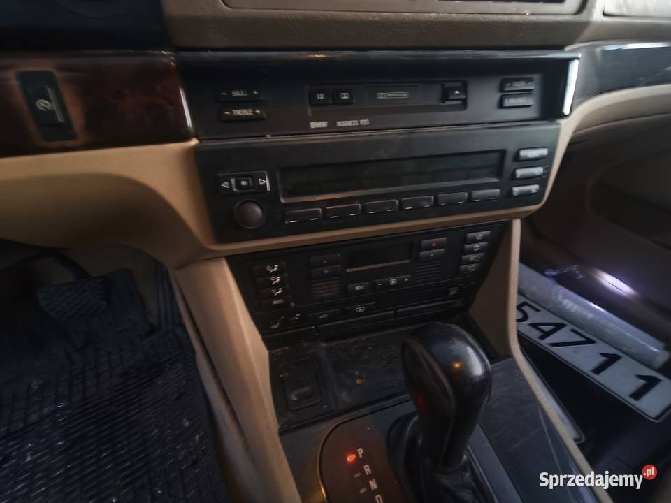 BMW E39 528iA Całe na części