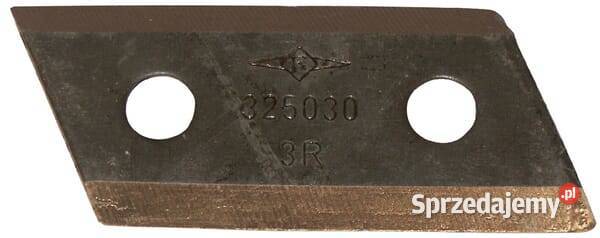 Nóż rębaka H1800H2200 AK325030 Kamionna