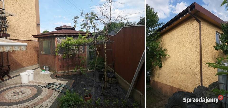Syndyk sprzeda udział 13 w domu w Choczni pow