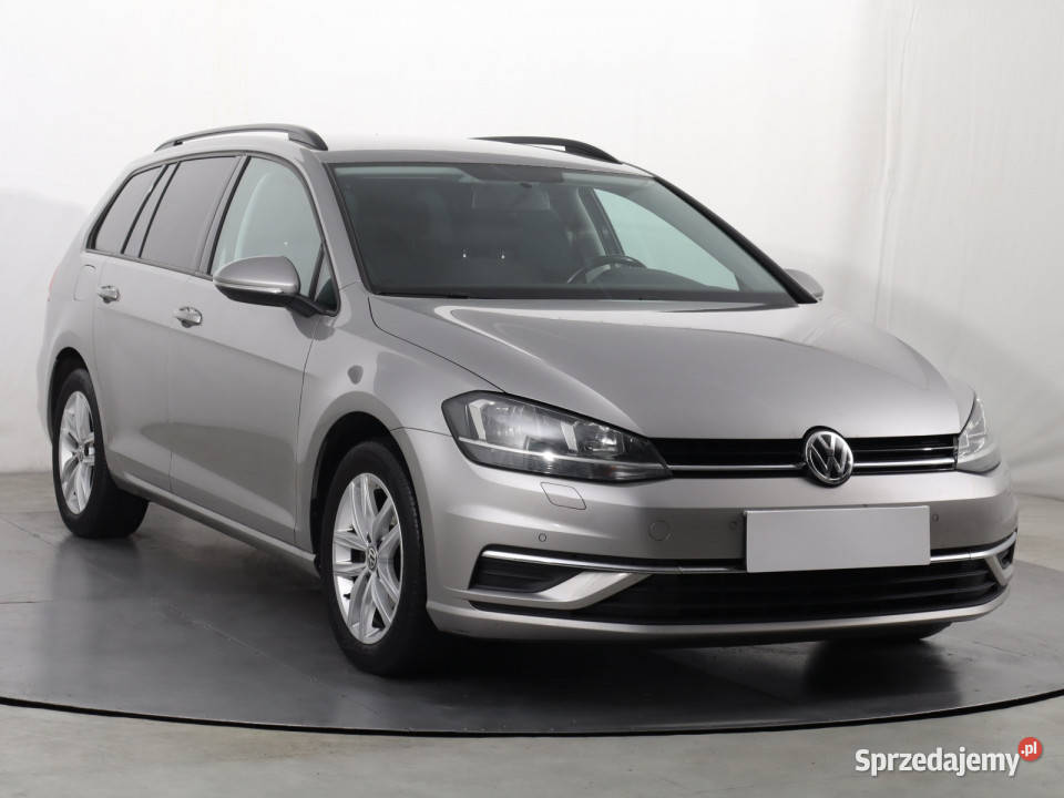 VW Golf 20 TDI