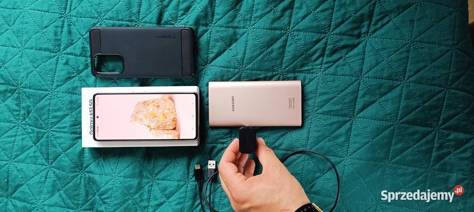 Samsung Galaxy A53 5G dodatki Nysa