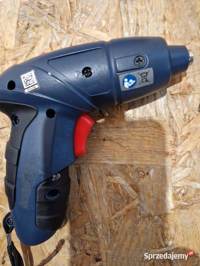 WKRĘTARKA WKRĘTAK AKUMULATOROWY ALPHA TOOLS 36V Głogowa sprzedam