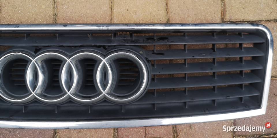 Grill atrapa osłona chłodnicy A6 C5 polift Opole sprzedam