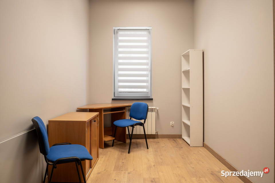 Lokal biurowy 10m2 do wynajęcia zaraz Wynajem Jaktorów