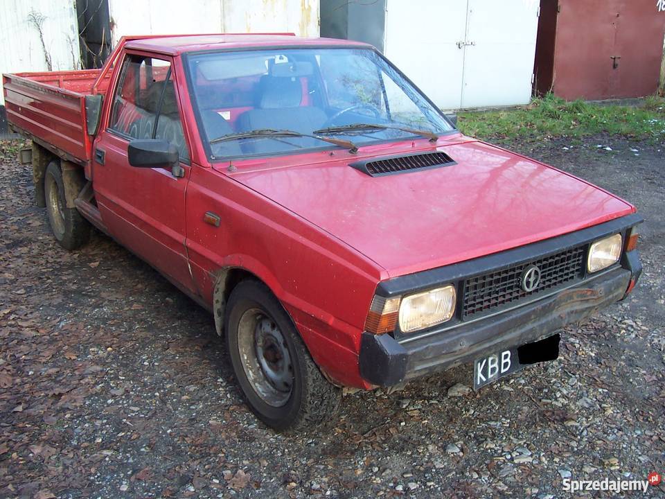 Fso Polonez Borewicz Truck 1992r. 1.6 Benzyna Katowice - Sprzedajemy.pl