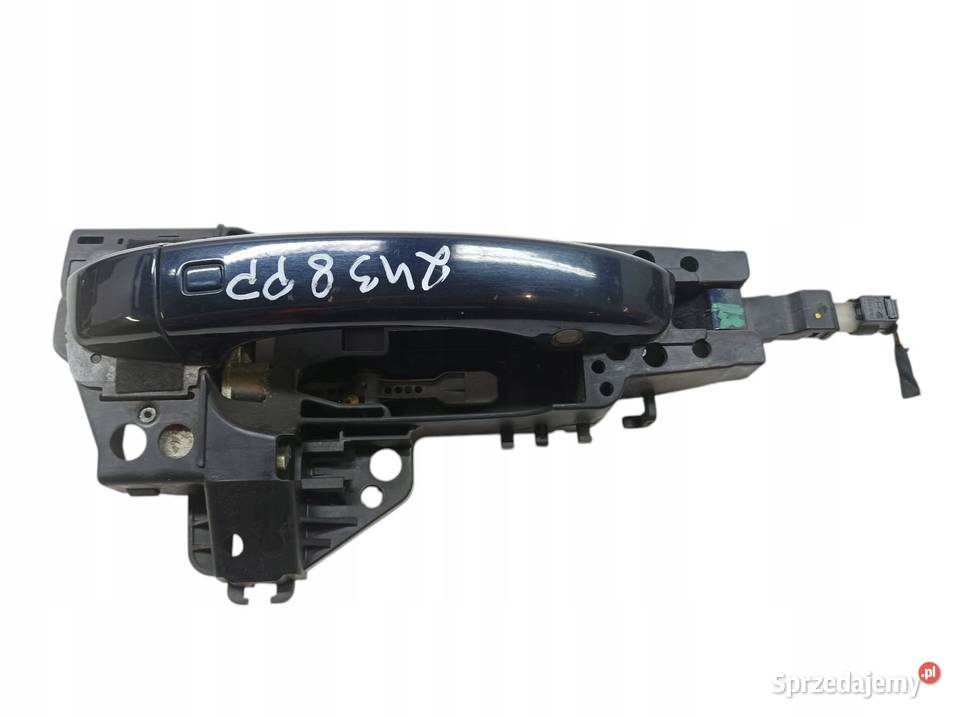 KLAMKA ZEWNĘTRZNA PRAWA PRZÓD LZ5D 4H0837886