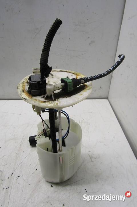 POMPA PALIWA PŁYWAK 20 DOHC MITSUBISHI OUTLANDER osobowe Pompy paliwa