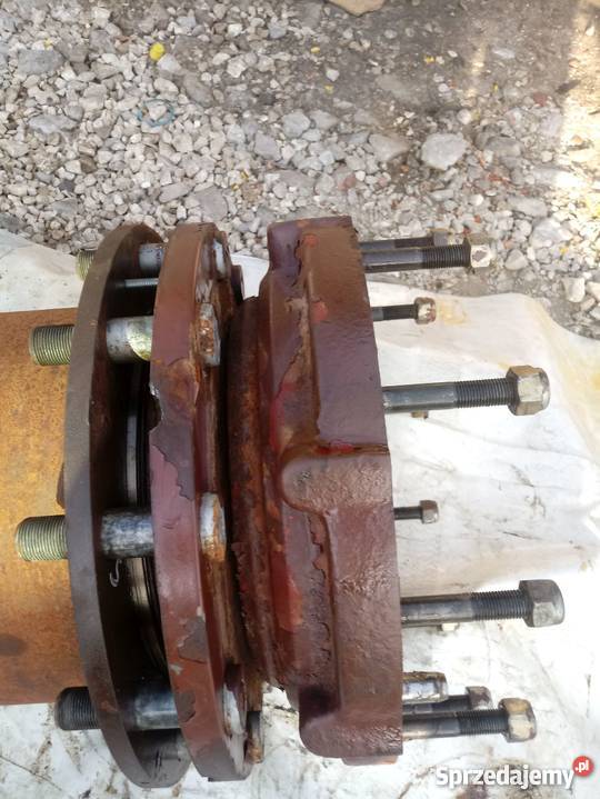 Zwolnica Carraro 852 FR W78 S3x28 P14 SZ10 P78 Kielce