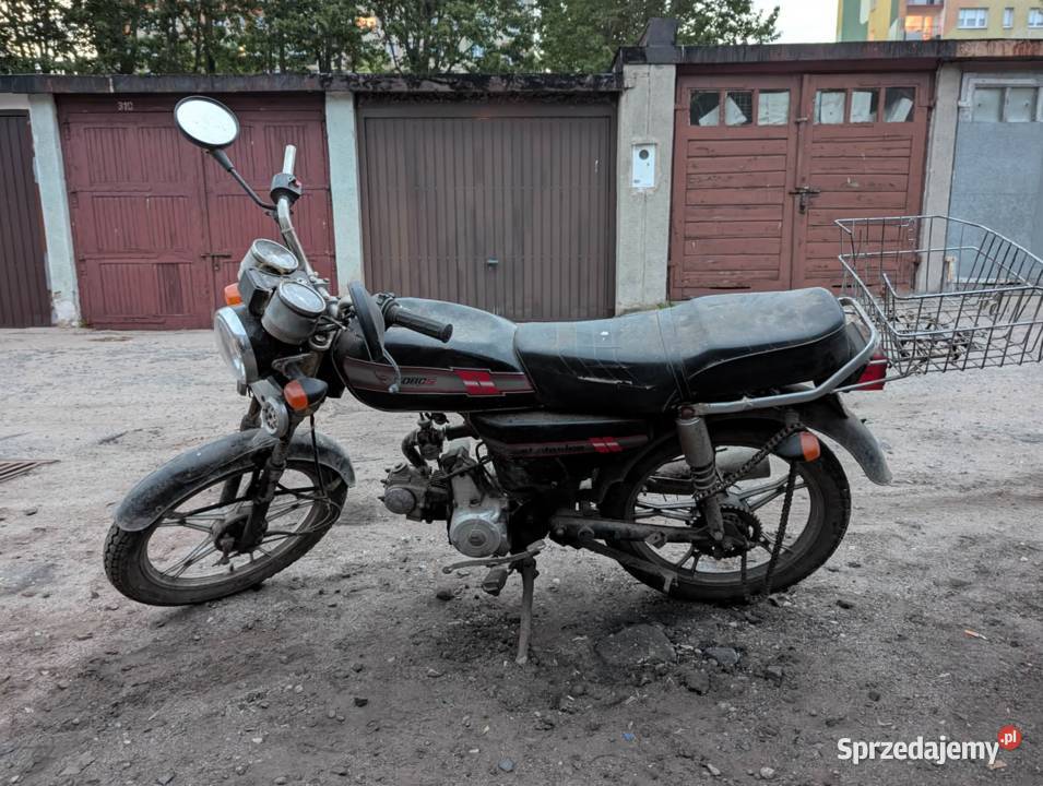 Motorower toros el classico 7250 139fmb motorower Motoryzacja Koszalin