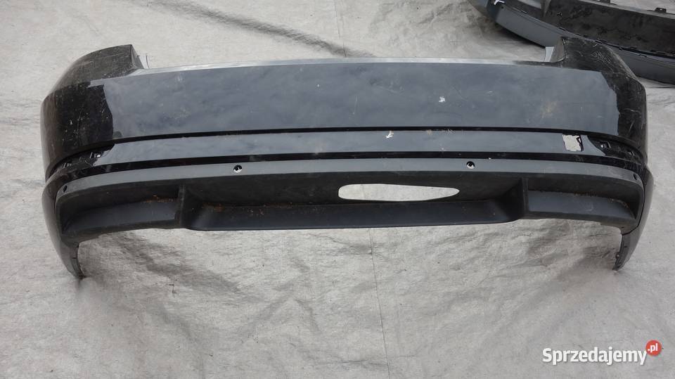 ZDERZAK TYLNY TYŁ SKODA SUPERB III SEDAN 15 Części samochodowe śląskie Ruda Śląska
