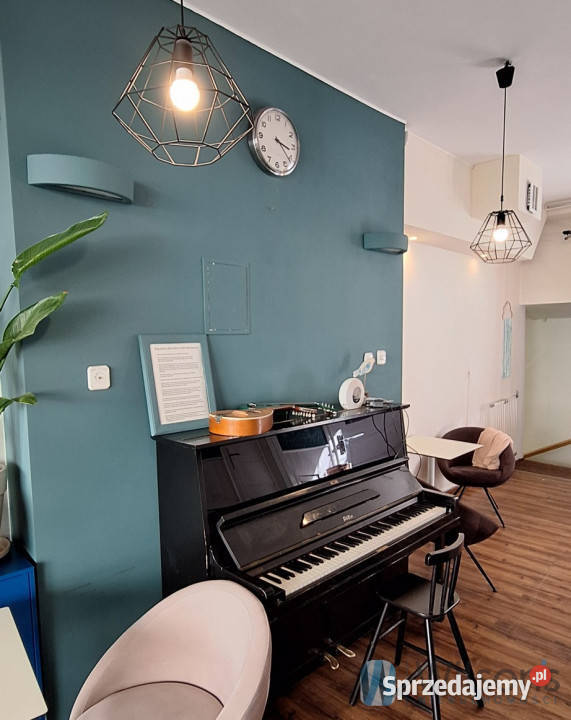 Lokal 144m2 Warszawa Obozowa 144m2