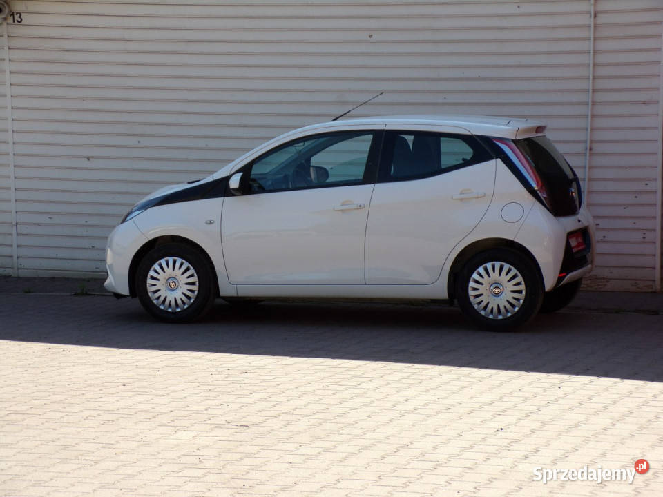 Toyota Aygo Kamera Tablet Led 2016r II 2014 Mikołów