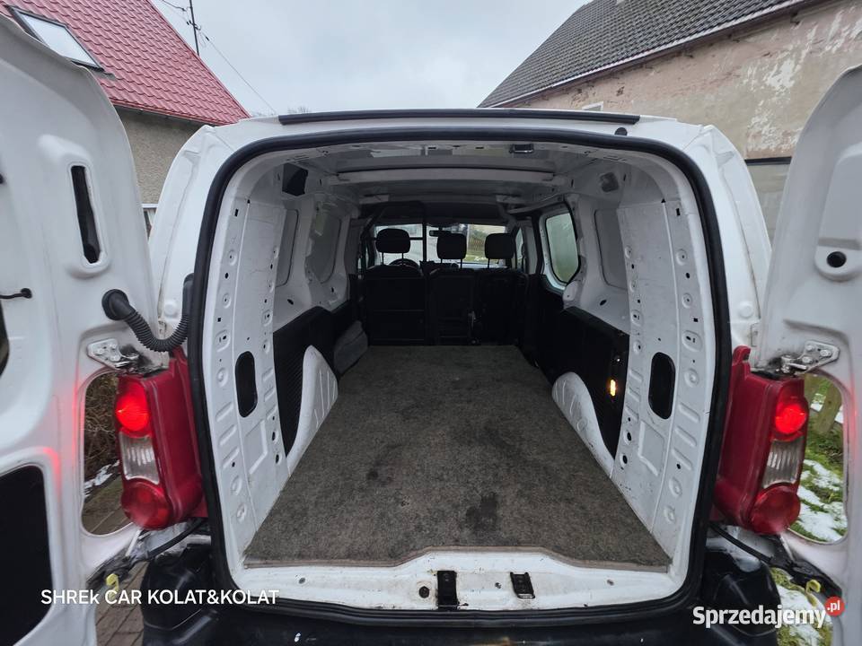 Berlingo MAXI 2011 Chełmsko Śląskie