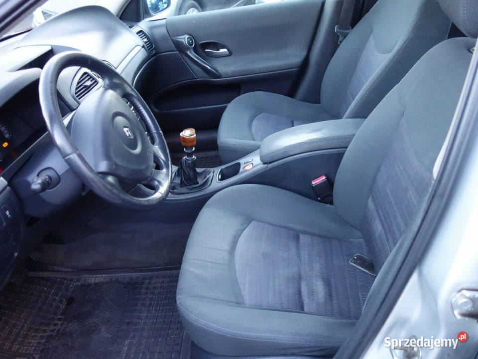 Renault Laguna KLIMAELEKTRYCZNE SZYBY II FL Renault pomorskie sprzedam