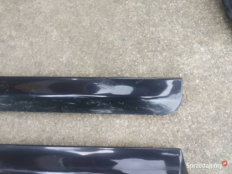 Listwy drzwiowe audi a4 b6 B7 SLine Oryginał