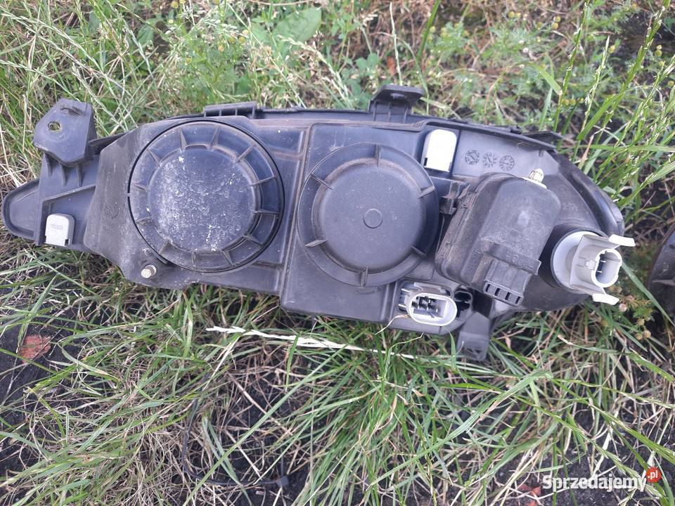 Reflektory Renault Megane I FL lewy prawy Lampy przednie Tarnowskie Góry