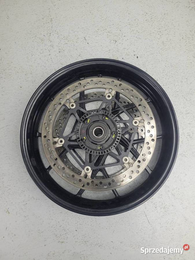 Ducati multistrada 1260 S V2 felga przód Tarcze hamulcowe Nowy Tomyśl